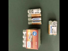 Тип жизнь ЛР6П4Б/97 щелочная батарея 2900мАх силы для электрофонаря