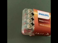 Щелочная батарея 10мА 9В ААА силы компьютерной мыши ИЭК