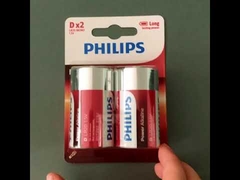 Пульты дистанционного управления фонариком D Щелочная батарея 18000 мАч Сертификация IEC