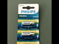 Philips LR27 LR25 8LR732 Смарт-часы с кнопочным элементом, 1,5 В, долговечный