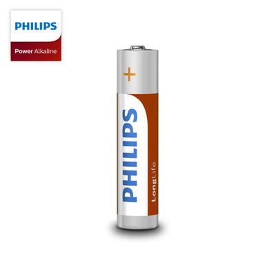 Environmental Protection Zinc Carbon Battery 2 AAA Long Life 10mA